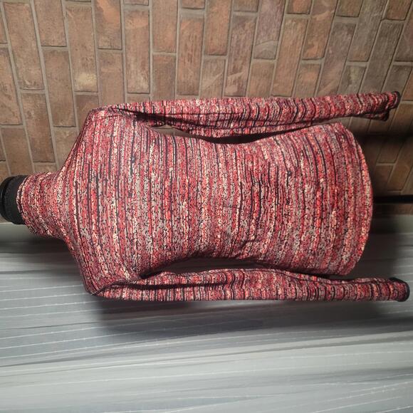 Nike Pro Dri-FIT Half-Zip Pullover Long Sleeve Women's Top -Size M - Picture 4 of 9